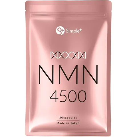 Mono Corporation NMN 4500 Simple+, 30 капсул