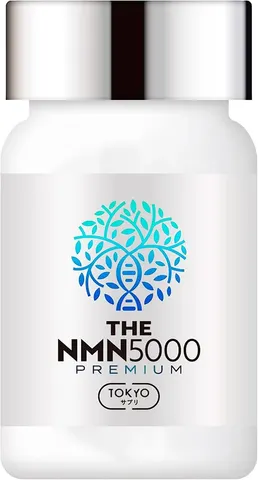TOKYO Supple The NMN 5000 Premium, 30 капсул