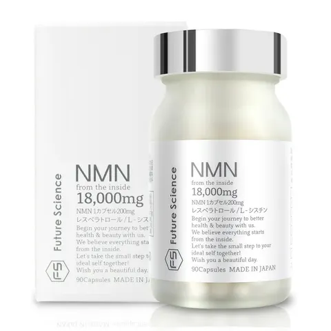 Future Science NMN 18000 mg, 90 capsules