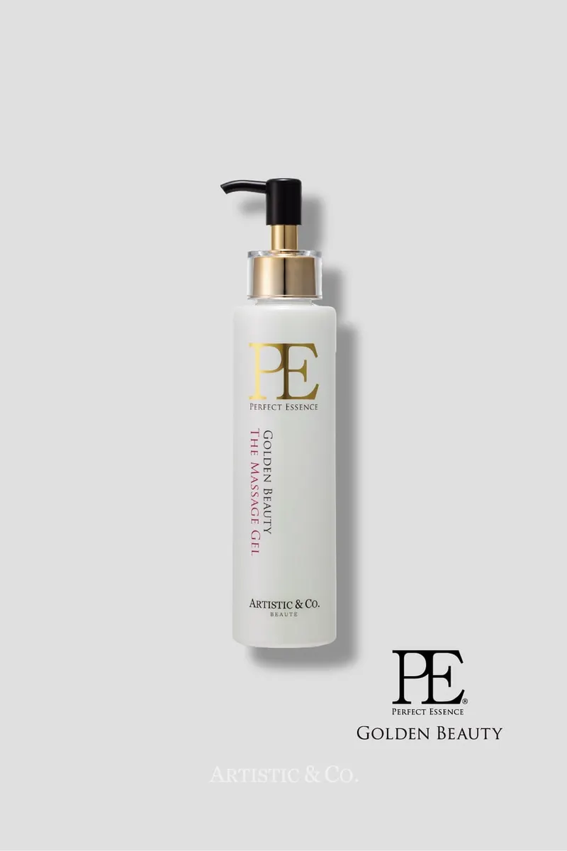 PE Golden Beauty The Massage Gel, массажный гель для приборов Dr.Arrivo, 200 г
