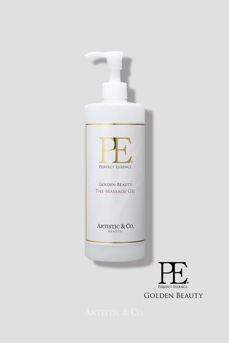 PE Golden Beauty The Massage Gel, массажный гель для приборов Dr.Arrivo, 500 г