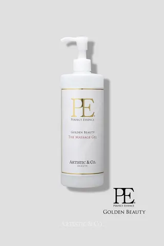 PE Golden Beauty The Massage Gel, массажный гель для приборов Dr.Arrivo, 500 г