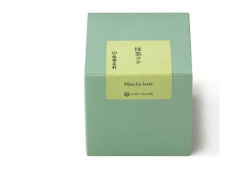 Gion Tsujiri Matcha Latte powder, 180 g