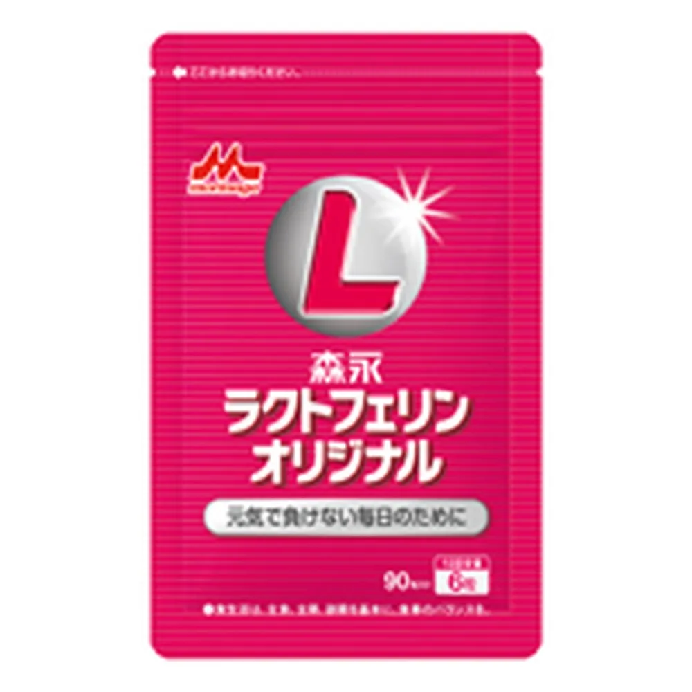 Morinaga Лактоферрин Original