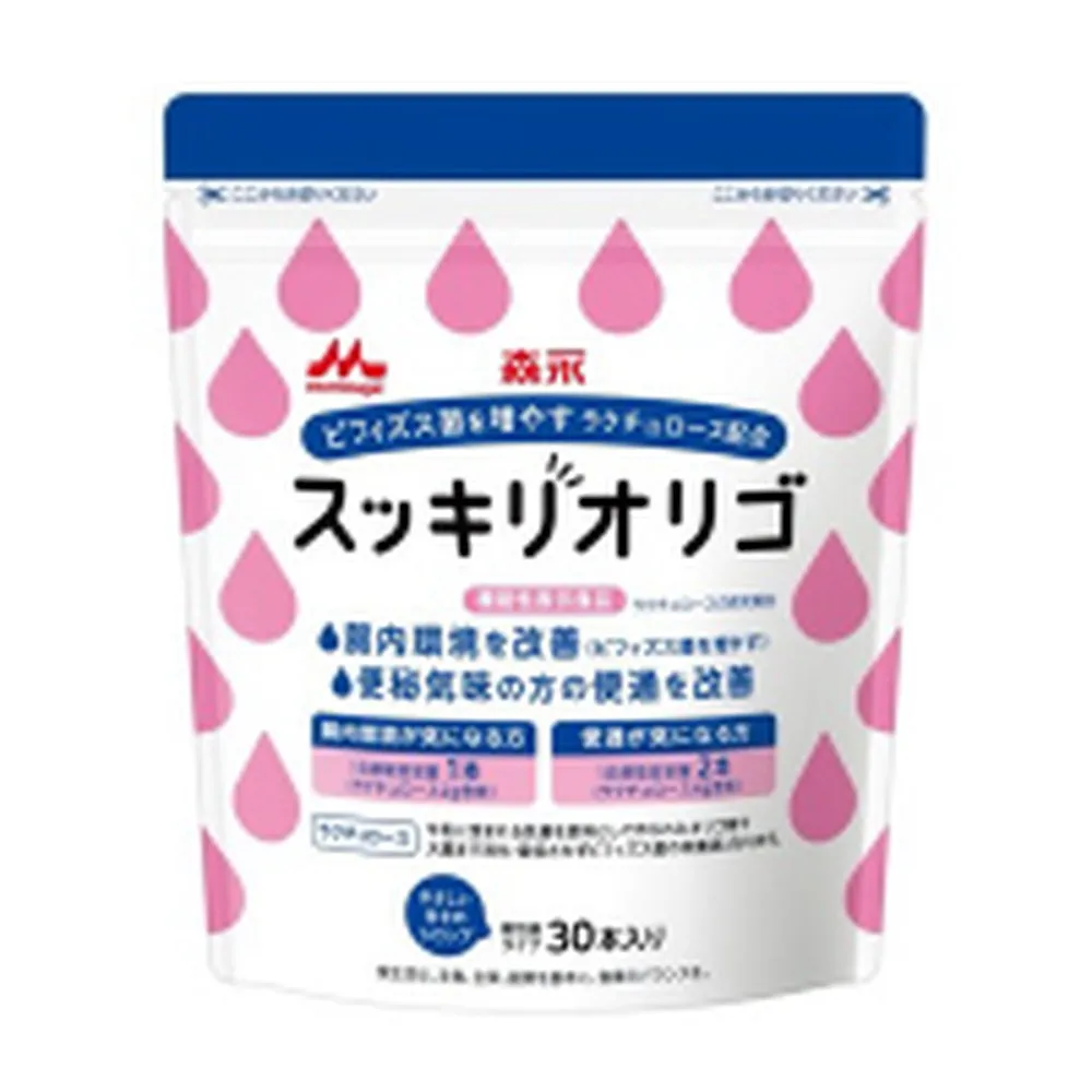 Morinaga Sukkiri Oligo - молочный олигосахаридный сироп