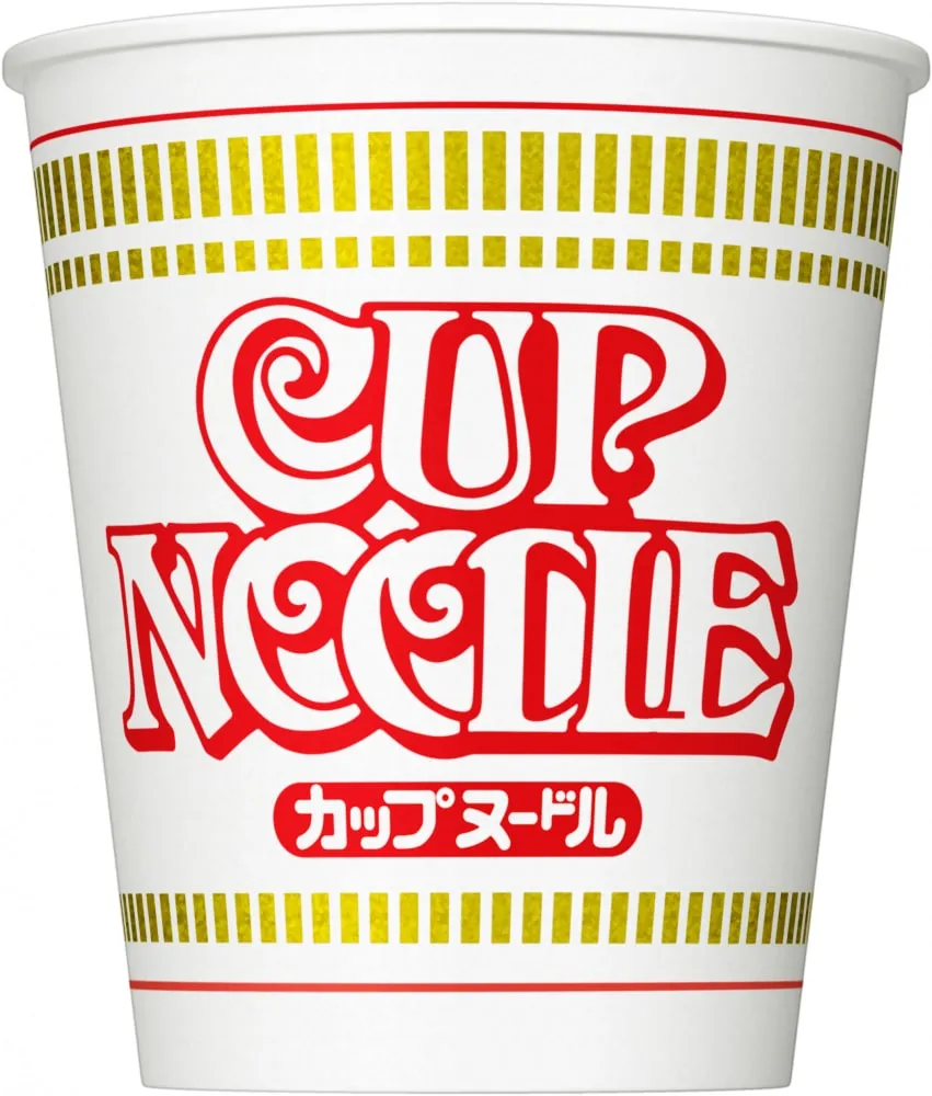 Nissin Cup Noodle, лапша быстрого приготовления, чашка 78 г