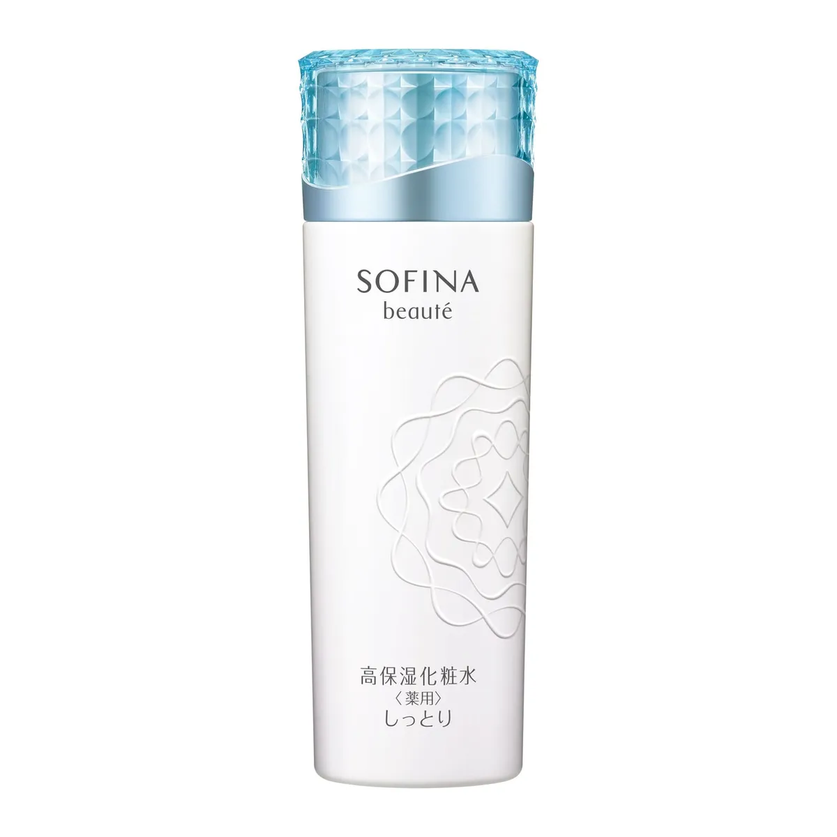 SOFINA Beauté High Moisture Lotion, лечебный, увлажняющий, 140 мл