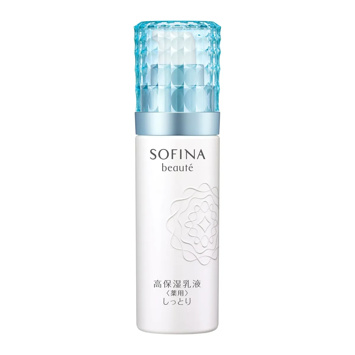 SOFINA Beauté High Moisture Emulsion, лечебная, увлажняющая, 60 г