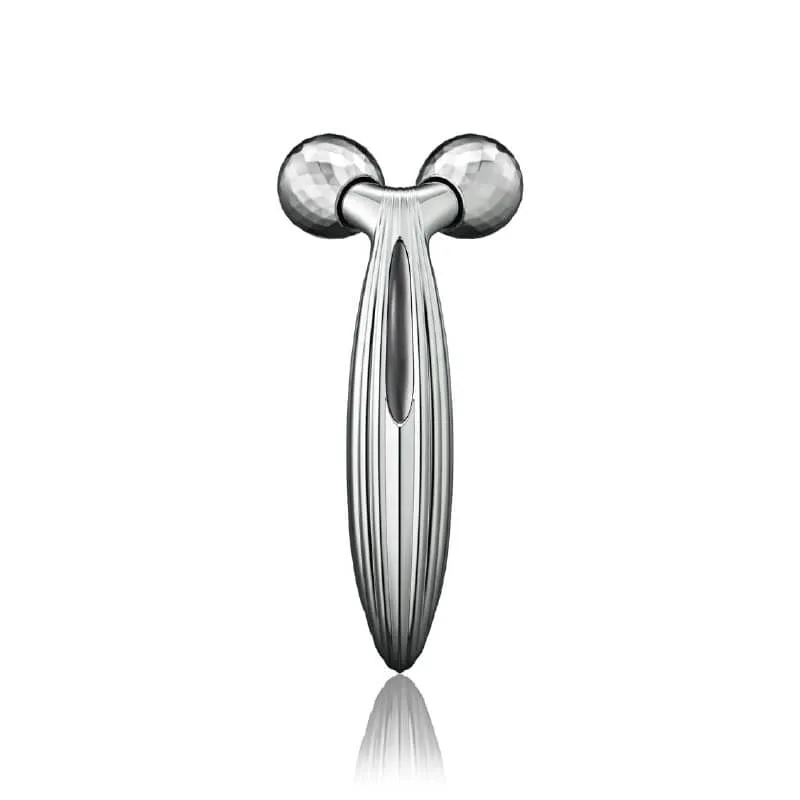 ReFa CARAT RAY FACE, роликовый массажёр для лица