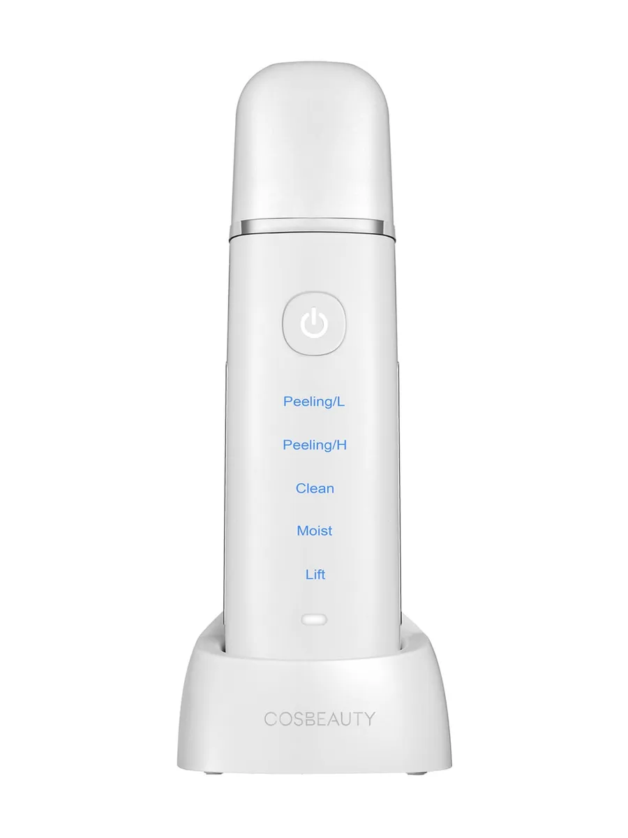 COSBEAUTY Aqurial Peeling Pro EX, ультразвуковой прибор для лица