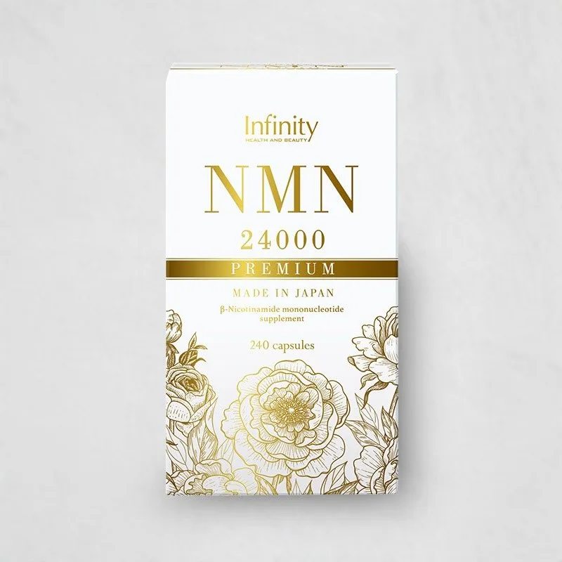 Infinity NMN 24000, 240 капсул (около 80 дней)