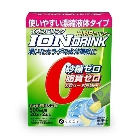 Fine Japan Ionic Drink HMB Plus