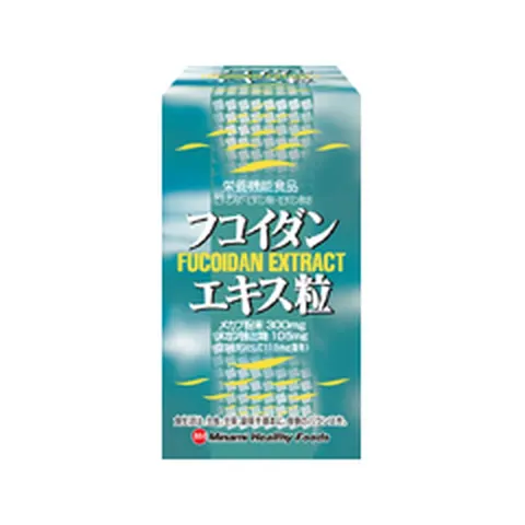 Minami Healthy Foods Fucoidan Extract