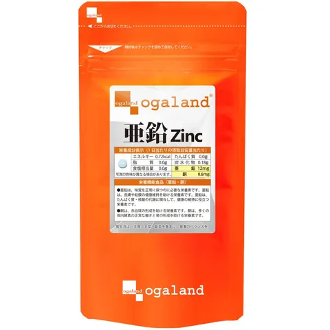 Ogaland Zinc and Copper