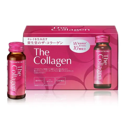 Shiseido The Collagen Drink