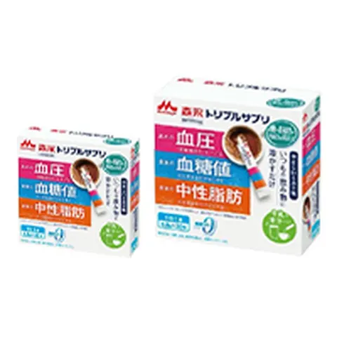 Morinaga Triple Supple Milk Flavor