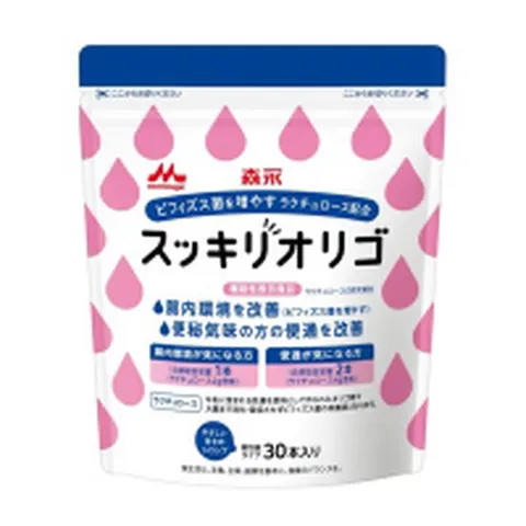 Morinaga Sukkiri Oligo - Milk Oligosaccharide Syrup