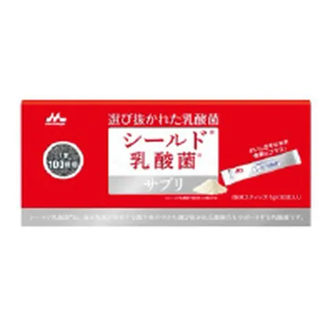 Morinaga Shield Lactic Acid Bacteria Powder