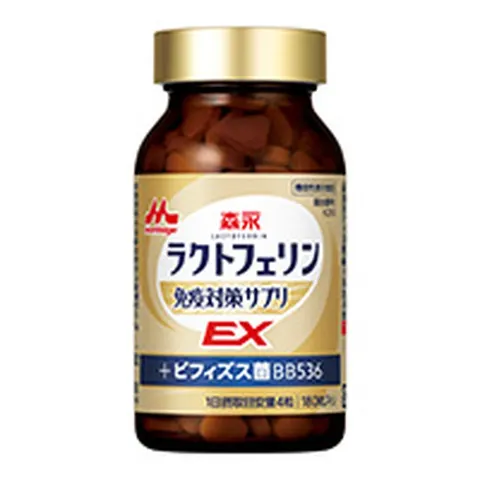 Morinaga Lactoferrin Plus - Probiotic Complex