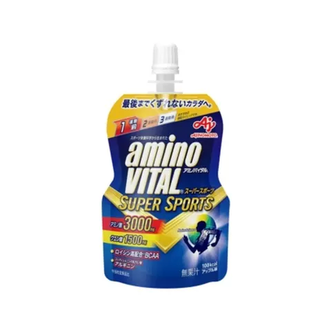 Ajinomoto Amino Vital Sports Gel Apple