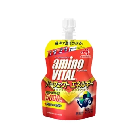 Ajinomoto Amino Vital Perfect Energy Sport Gel