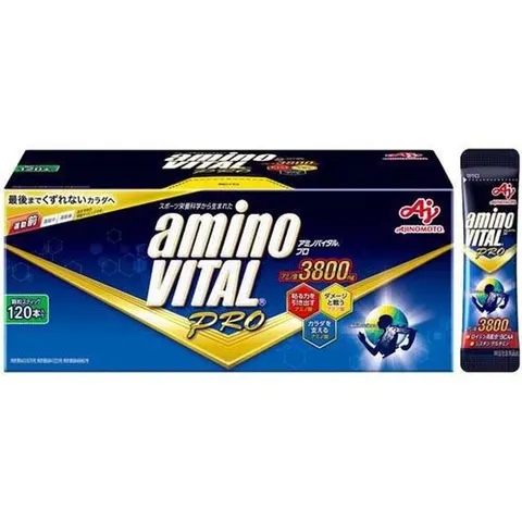 Ajinomoto Amino Vital Pro BCAA/EAA Granules