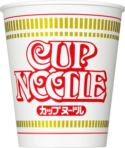 Nissin Cup Noodle instant noodles, cup 78 g