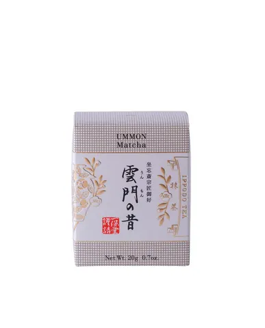 Ippodo Ummon no Mukashi, матча, банка 20 г