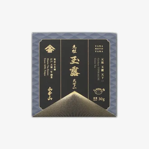 Yamamotoyama Gyokuro Tenkaichi premium gyokuro, 30 g