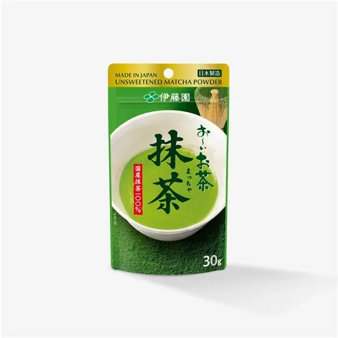 Itoen Oi Ocha Matcha powder, 30 g