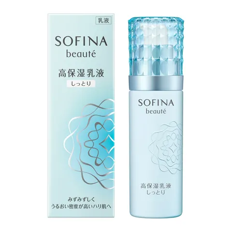 SOFINA Beauté High Moisture Emulsion, увлажняющая, 60 г