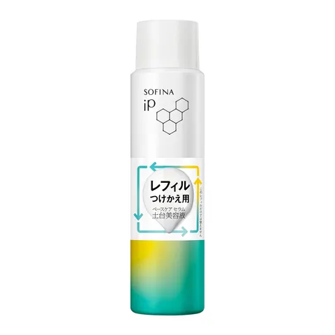 SOFINA iP Base Care Serum, сменный блок, 90 г
