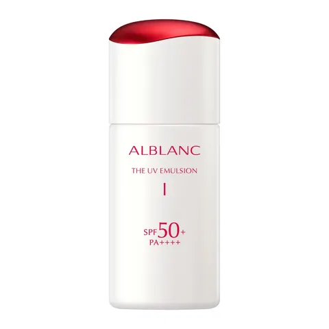 SOFINA ALBLANC The UV Emulsion, I, SPF50+ PA++++, 30 мл