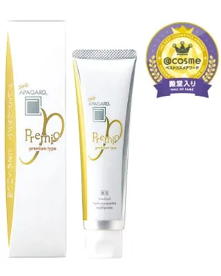 Apagard Premio, зубная паста с гидроксиапатитом, 105 г, 3