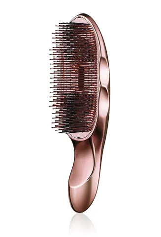 ReFa Ion Care Brush Premium, щётка для кожи головы и мытья волос, розовое золото