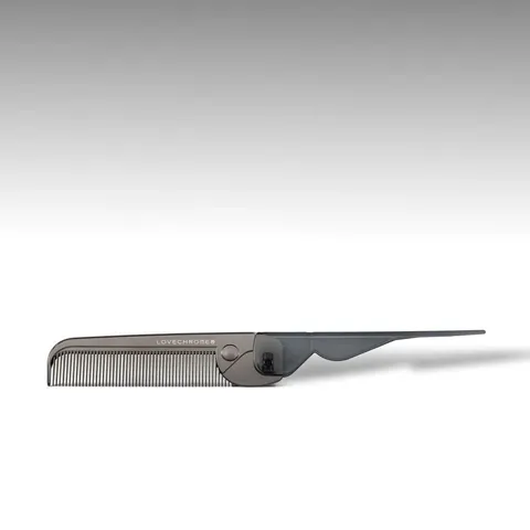 LOVECHROME PG Bangs Comb Premium Black