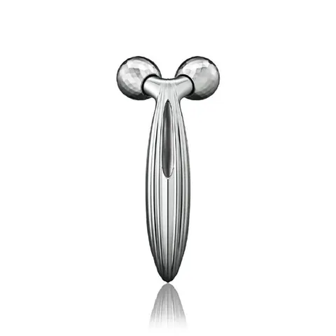 ReFa CARAT RAY FACE, роликовый массажёр для лица