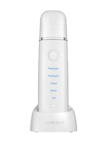 COSBEAUTY Aqurial Peeling Pro EX, ультразвуковой прибор для лица