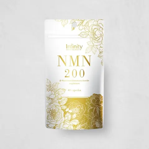 Infinity NMN 200, 40 капсул (20 дней)