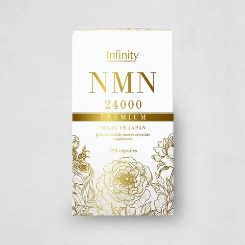 Infinity NMN 24000, 240 капсул (около 80 дней)