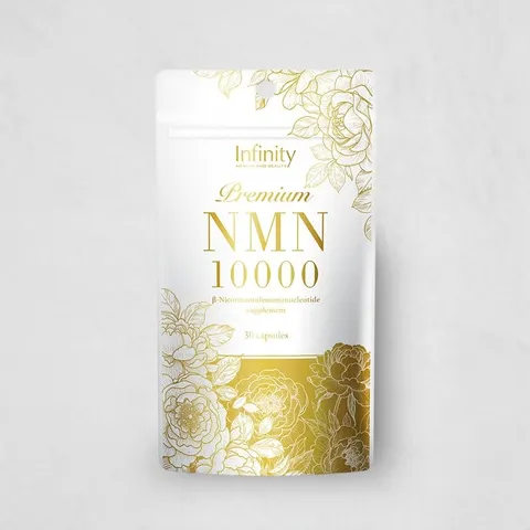 Infinity NMN 10000, 30 капсул (около 30 дней)