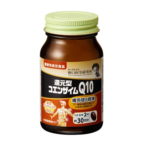 Noguchi Reduced Coenzyme Q10