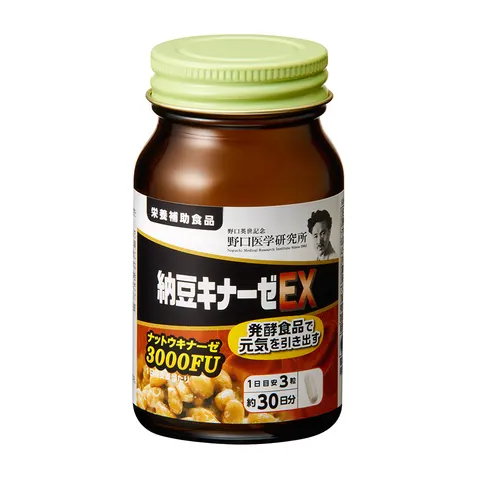 Noguchi  Nattokinase EX