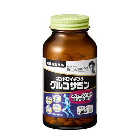 Noguchi  Chondroitin & Glucosamine