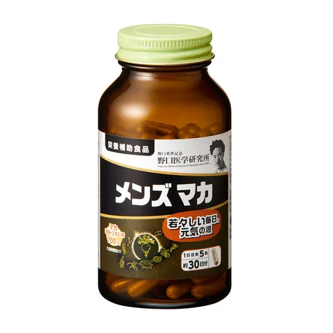 Noguchi  Men's Maca
