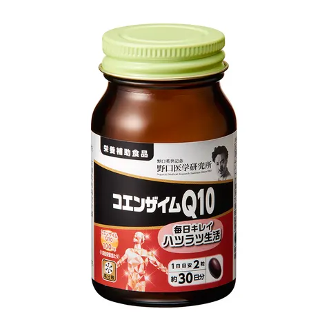 Noguchi  Coenzyme Q10