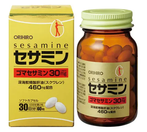 Orihiro Sesamin