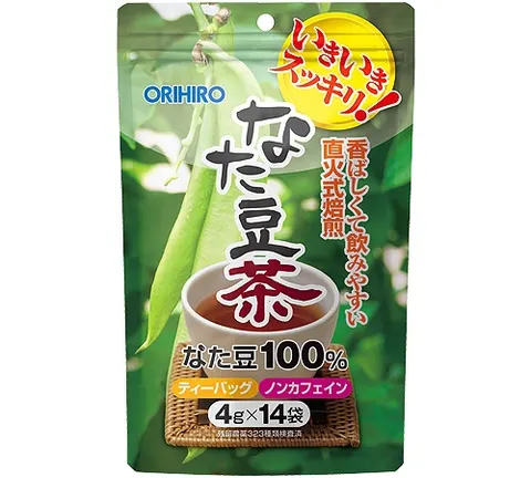 Orihiro Natto Bean Tea 14 sachets