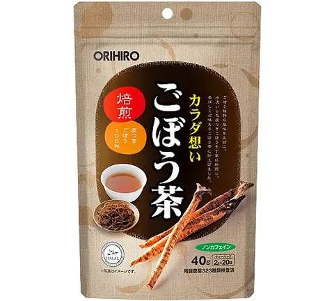 Orihiro Burdock Tea 20 bags