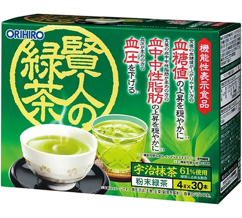 Orihiro Wise Man's Green Tea
